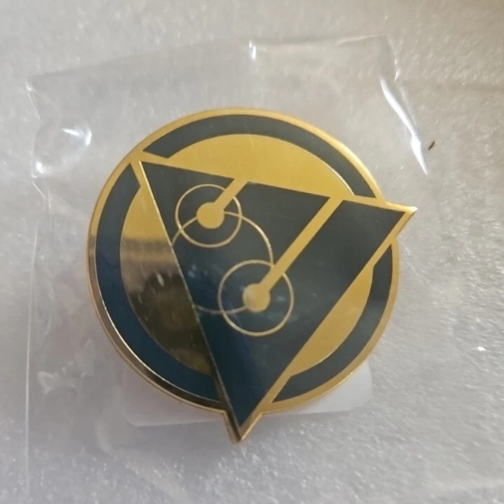 Marvel Eternals Funko Pop Pin
